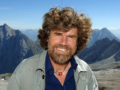 Reinhold Messner Dzi Bead Necklace